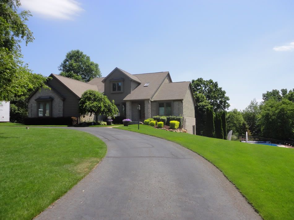 Roof,Cleaning,Non Pressure,Soft Wash,Ann Arbor,Michigan