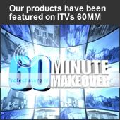 they have been featured on itv1 s 60 minute makeover