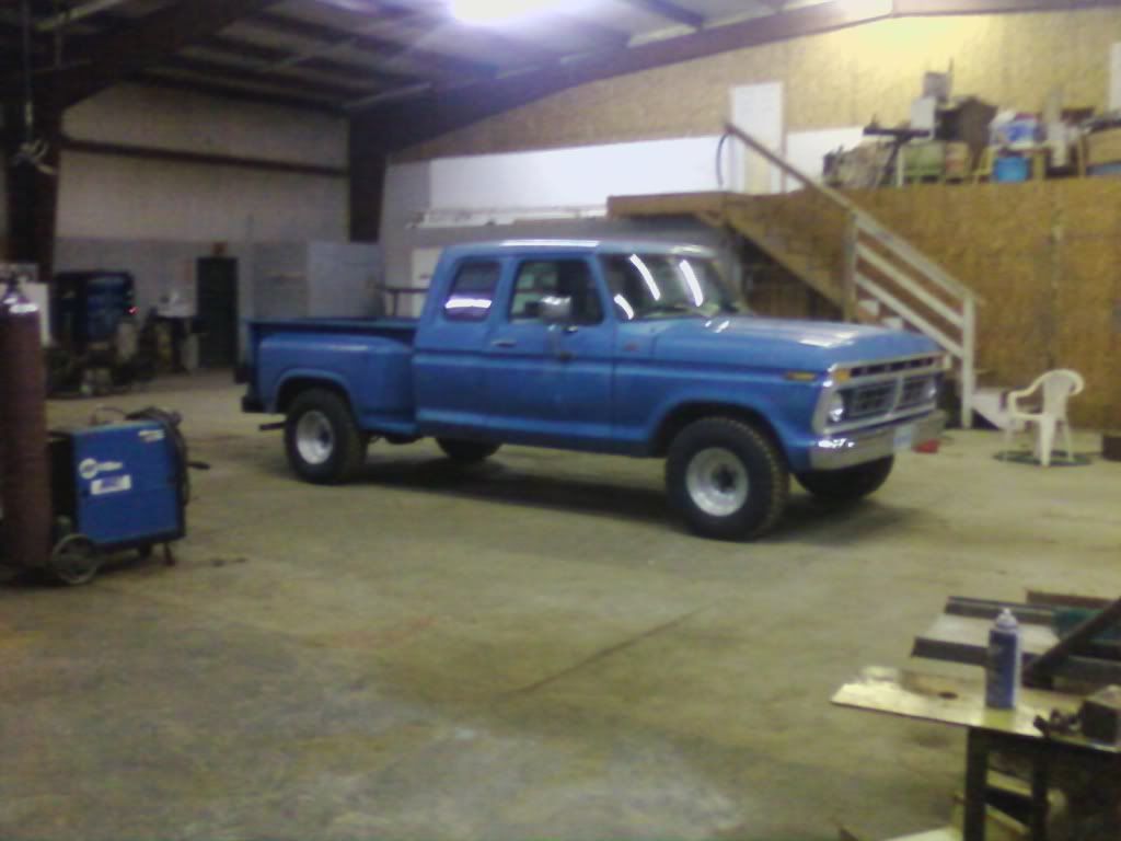 76 F150 Wiring With A 78 F250 Ignition Pirate4x4com 4x4 And Off