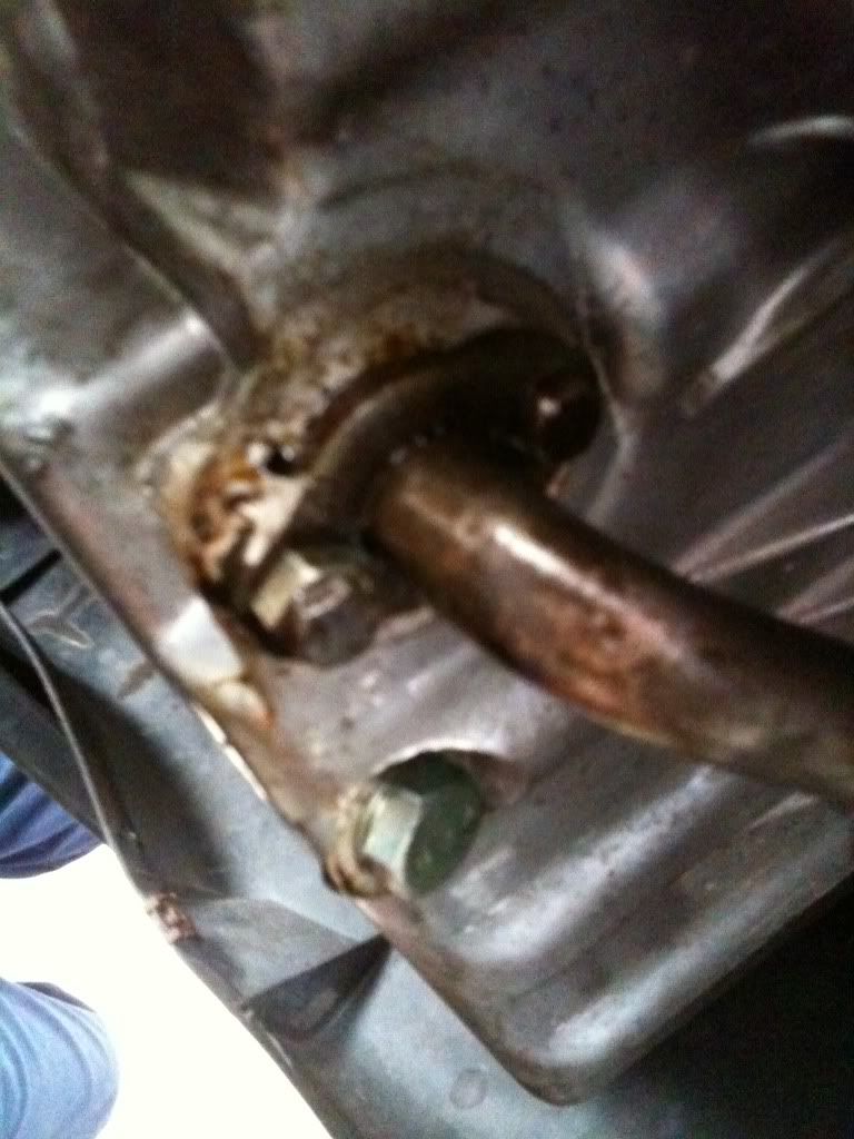 Oil Gasket Leak >> Oil Leak From Turbo Oil Feed What Gasket Audi Sport Net Oil Gasket Leak >> Oil Leak From Turbo Oil Feed What Gasket Audi Sport Net