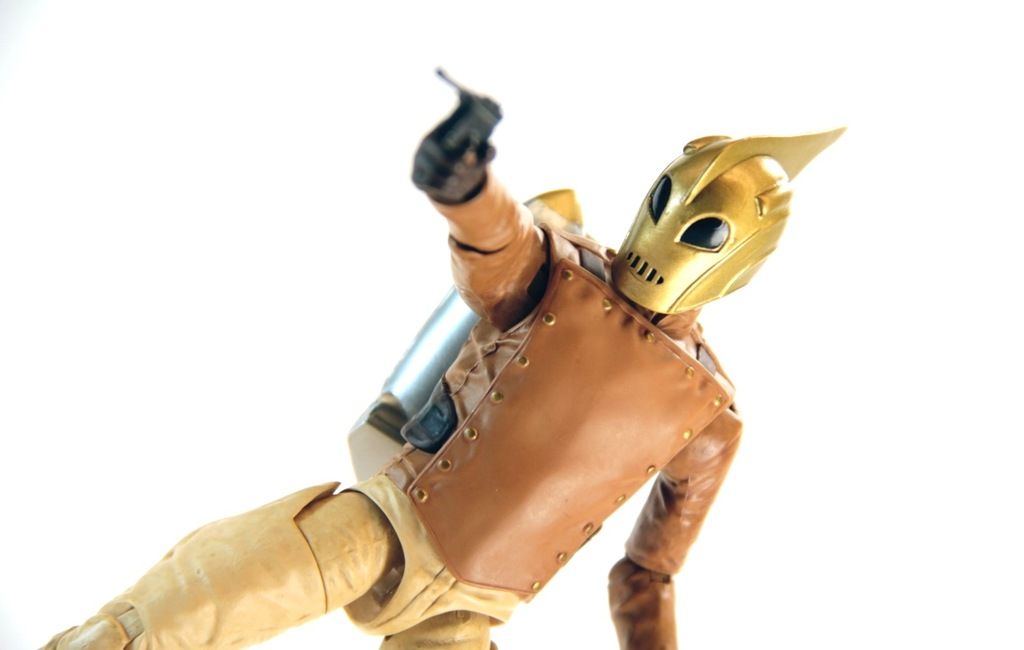 funko rocketeer